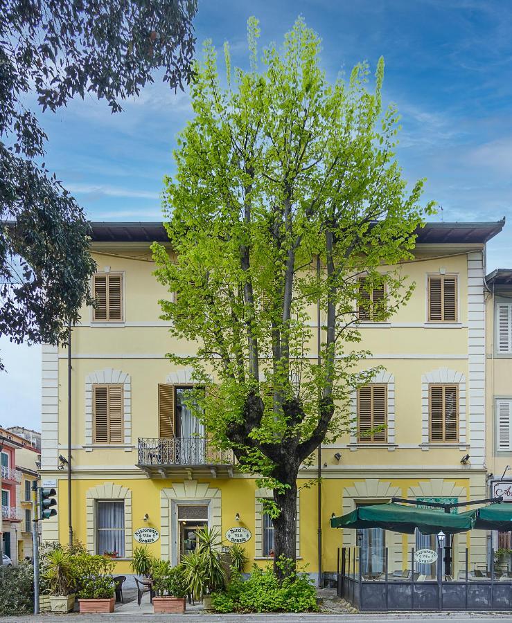 Villa Grazia Viareggio Exteriér fotografie