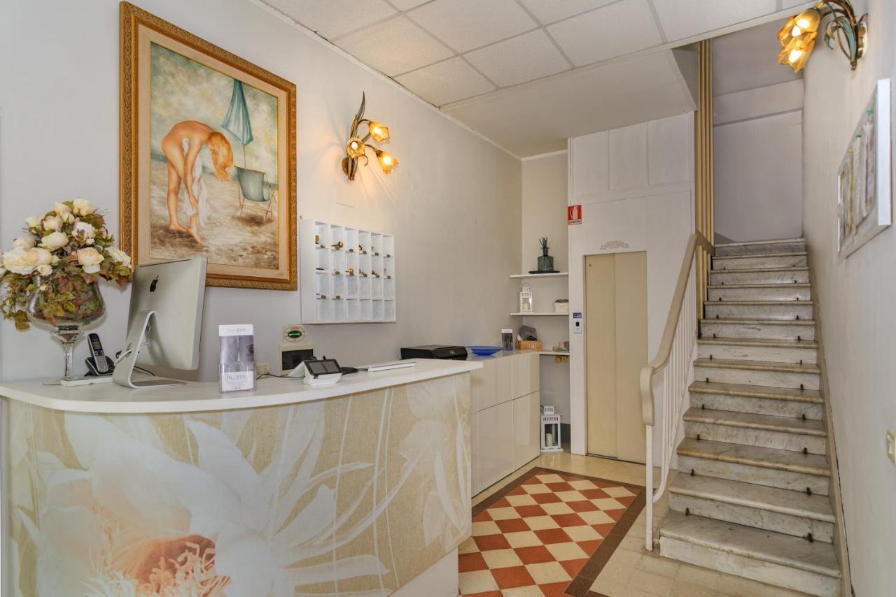 Villa Grazia Viareggio Exteriér fotografie