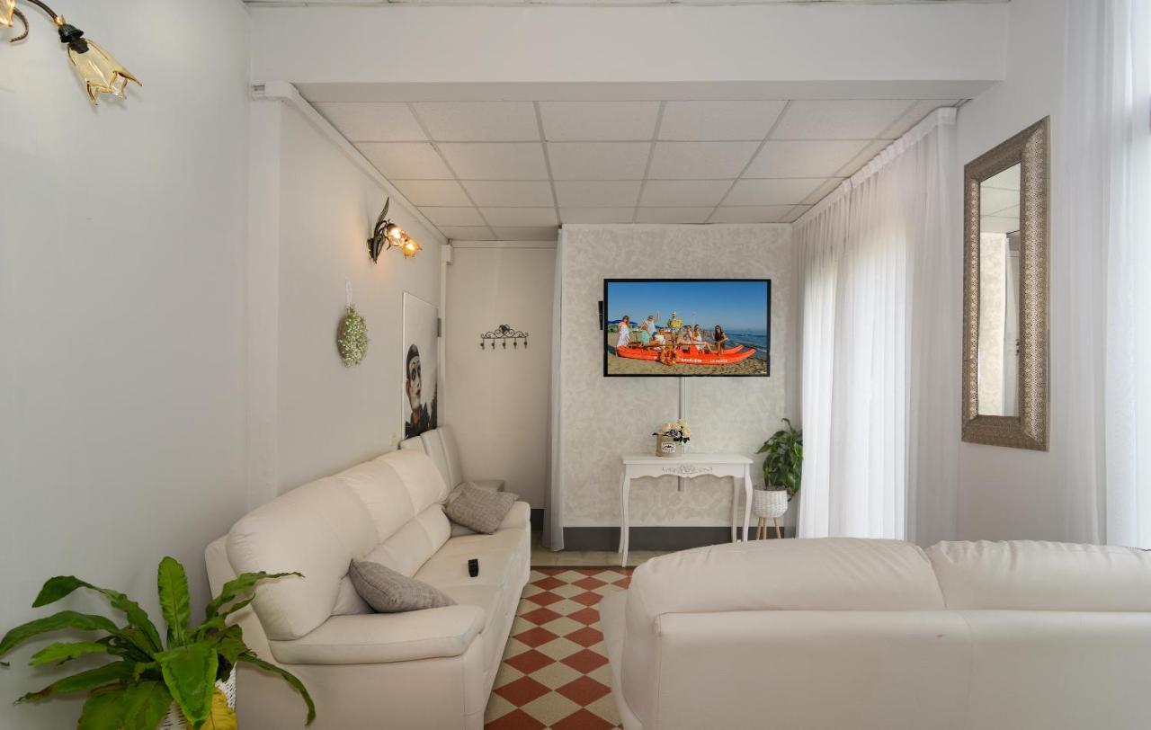 Villa Grazia Viareggio Exteriér fotografie