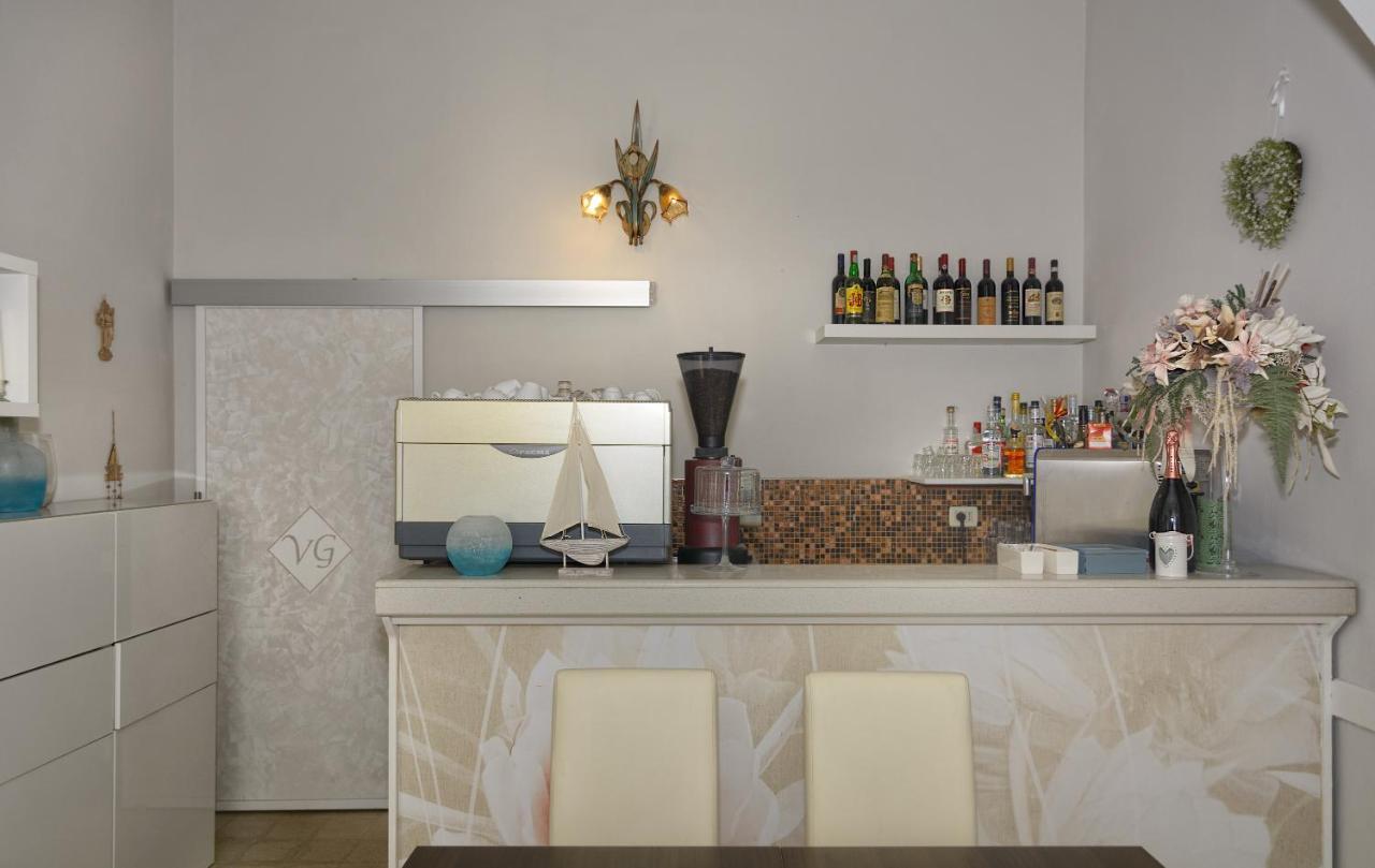 Villa Grazia Viareggio Exteriér fotografie