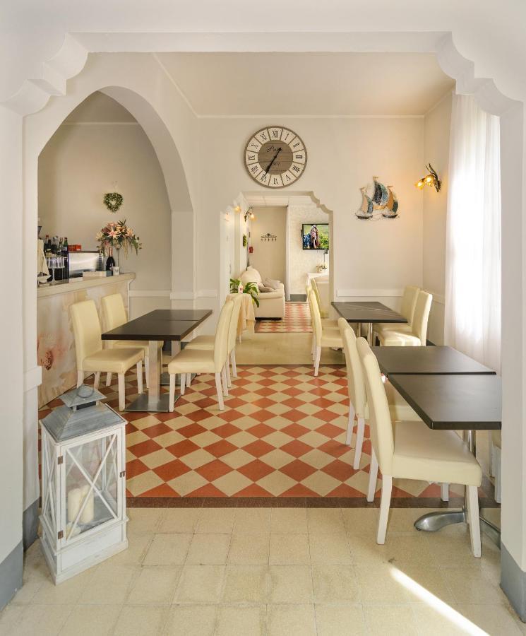 Villa Grazia Viareggio Exteriér fotografie