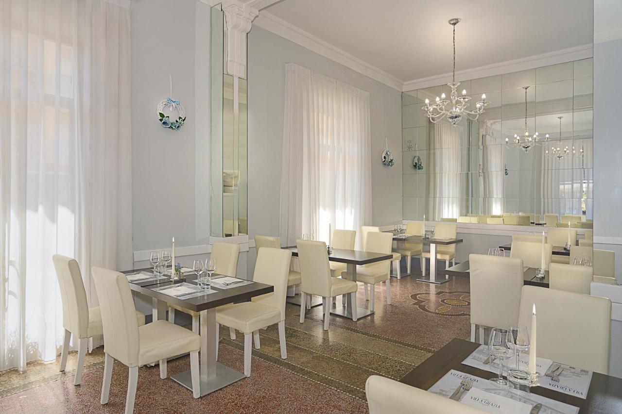 Villa Grazia Viareggio Exteriér fotografie